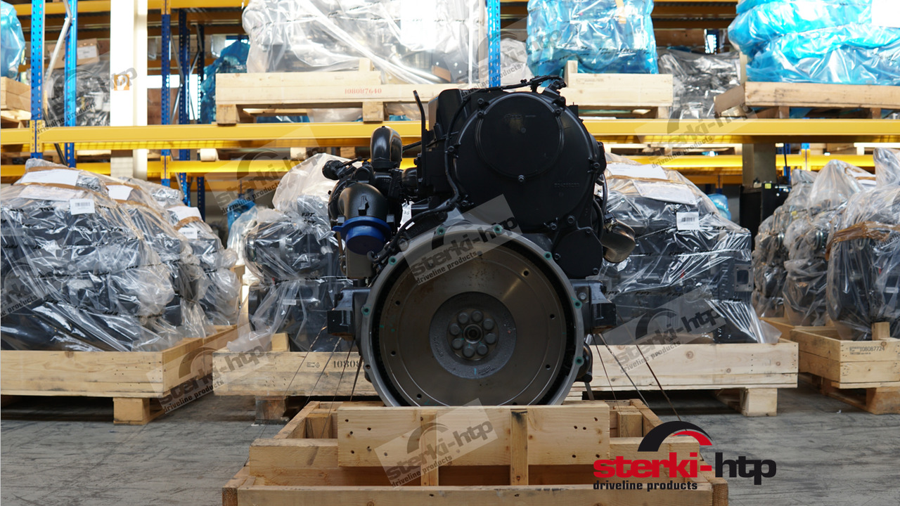 IVECO IVECO Trakker 260T36 AD Cursor 9 FPT F2CFE611 EURO 6 Ersatz Motor - Motor für Andere Technik: das Bild 5 IVECO IVECO Trakker 260T36 AD Cursor 9 FPT F2CFE611 EURO 6 Ersatz Motor - Motor für Andere Technik: das Bild 5
