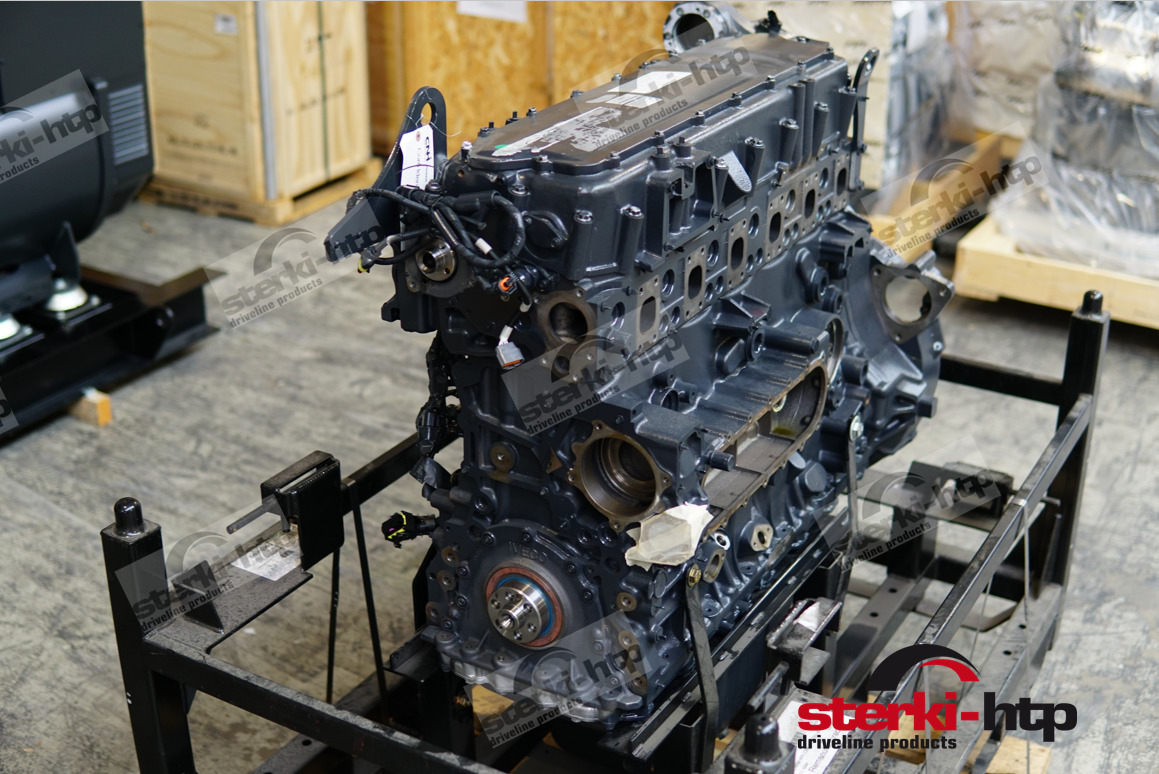 NEW HOLLAND F2CFE613C FPT NEW LONG BLOCK CNH Magnum 340 New Holland T8.360 - Motor für Andere Technik: das Bild 2 NEW HOLLAND F2CFE613C FPT NEW LONG BLOCK CNH Magnum 340 New Holland T8.360 - Motor für Andere Technik: das Bild 2