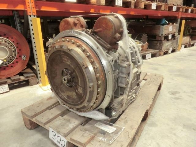 Demag AC 265 - Transmission für Kran: das Bild 5 Demag AC 265 - Transmission für Kran: das Bild 5