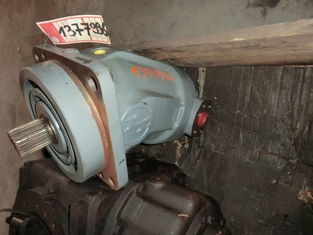 Rexroth A2F: A2F28, A2F250, A2F355 A2FM32, A2FM45, A2FM56 - Hydraulikmotor für Baumaschine: das Bild 3 Rexroth A2F: A2F28, A2F250, A2F355 A2FM32, A2FM45, A2FM56 - Hydraulikmotor für Baumaschine: das Bild 3
