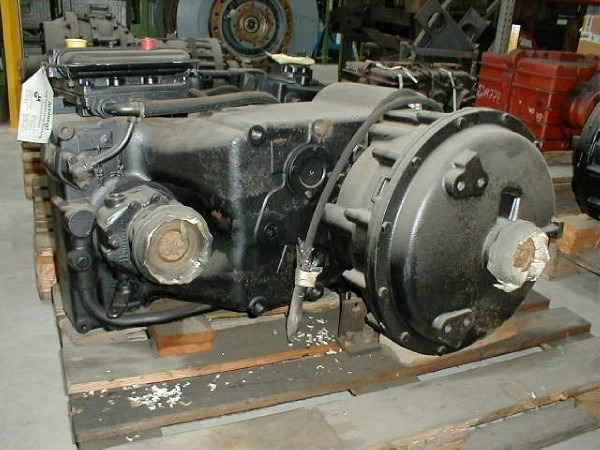 ZF verschiedene - Transmission für Kran: das Bild 2 ZF verschiedene - Transmission für Kran: das Bild 2