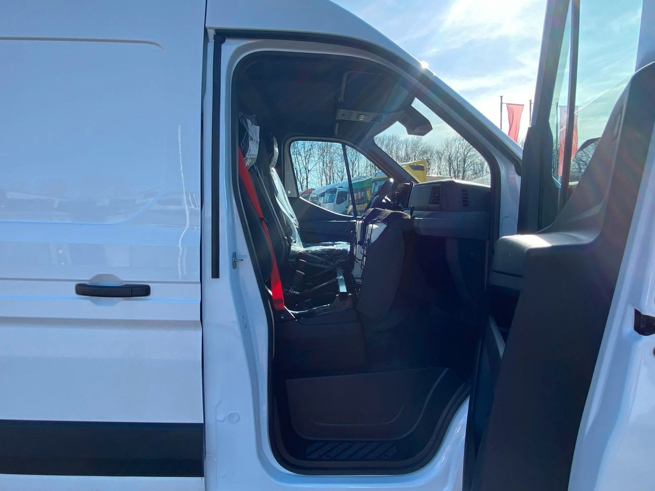 Kastenwagen, Elektro-Transporter, Zustand - NEU Renault Master E-Tech 145.35 L3H2: das Bild 7