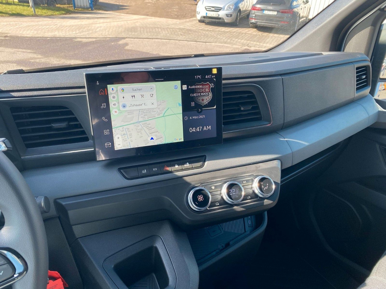 Kastenwagen, Elektro-Transporter, Zustand - NEU Renault Master E-Tech 145.35 L3H2: das Bild 11