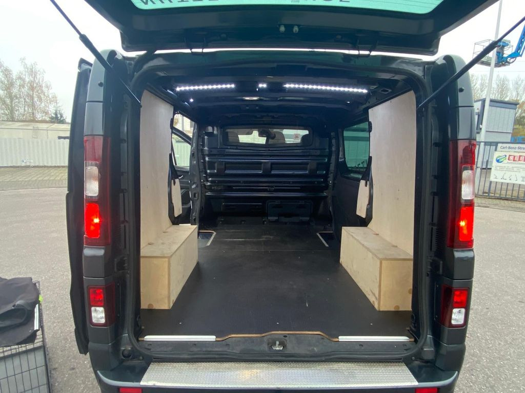 Renault TRAFIC L1H1 KaWa - Kleintransporter: das Bild 5 Renault TRAFIC L1H1 KaWa - Kleintransporter: das Bild 5