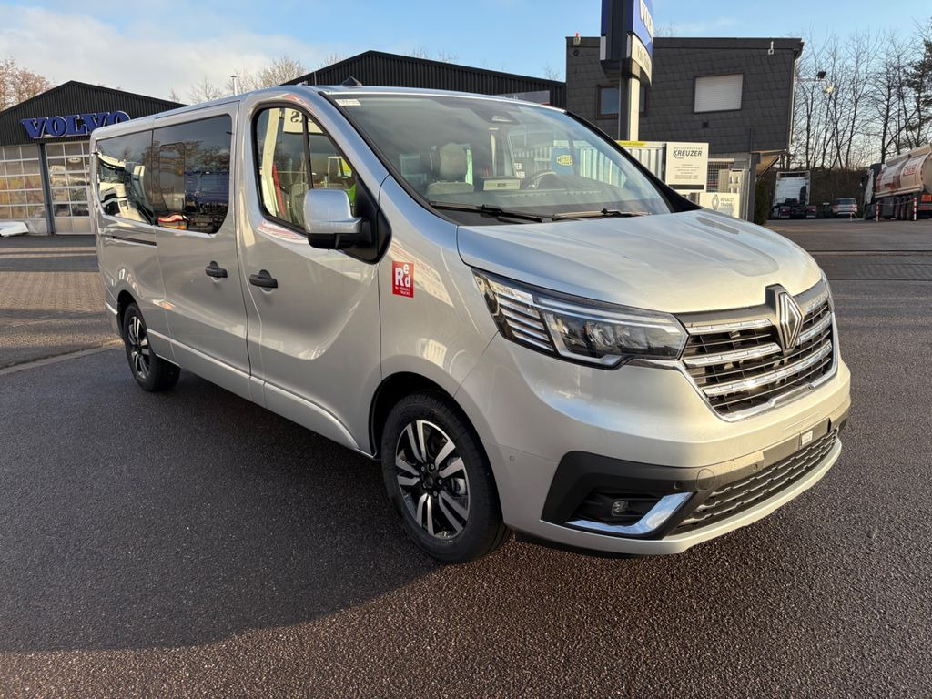 Renault Trafic Kombi L2H1 9-Sitzer Renault Trafic Kombi L2H1 9-Sitzer - Kleinbus, Personentransporter: das Bild 3 Renault Trafic Kombi L2H1 9-Sitzer Renault Trafic Kombi L2H1 9-Sitzer - Kleinbus, Personentransporter: das Bild 3