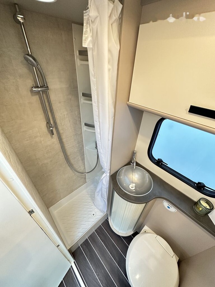 Camper Van, Zustand - NEU nobel ART T-5000 Ford Transit 5 seats (2024 model): das Bild 8