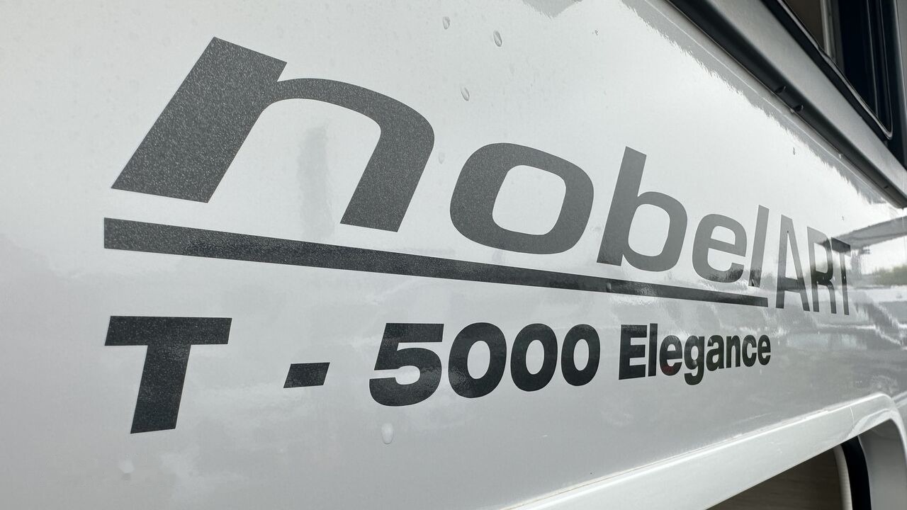 Camper Van, Zustand - NEU nobel ART T-5000 Ford Transit 5 seats (2024 model): das Bild 10