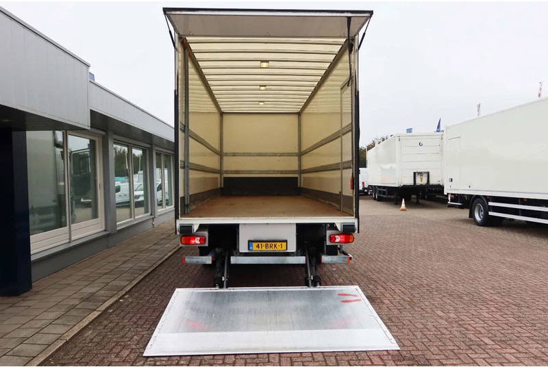 DAF CF 290 Bakwagen+Klep Dhollandia 1500 kg - Koffer LKW: das Bild 4 DAF CF 290 Bakwagen+Klep Dhollandia 1500 kg - Koffer LKW: das Bild 4