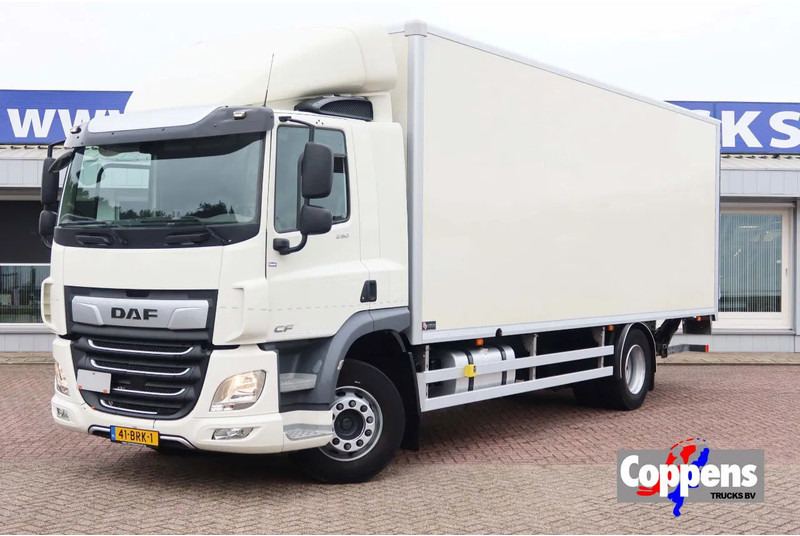 DAF CF 290 Bakwagen+Klep Dhollandia 1500 kg - Koffer LKW: das Bild 1 DAF CF 290 Bakwagen+Klep Dhollandia 1500 kg - Koffer LKW: das Bild 1