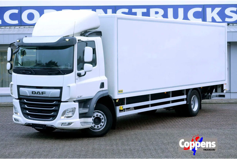 DAF CF 290 FA Bak+ klep Dhollandia 2000 kg - Koffer LKW: das Bild 1 DAF CF 290 FA Bak+ klep Dhollandia 2000 kg - Koffer LKW: das Bild 1