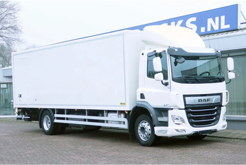 DAF CF 290 FA Bak+ klep Dhollandia 2000 kg - Koffer LKW: das Bild 5 DAF CF 290 FA Bak+ klep Dhollandia 2000 kg - Koffer LKW: das Bild 5