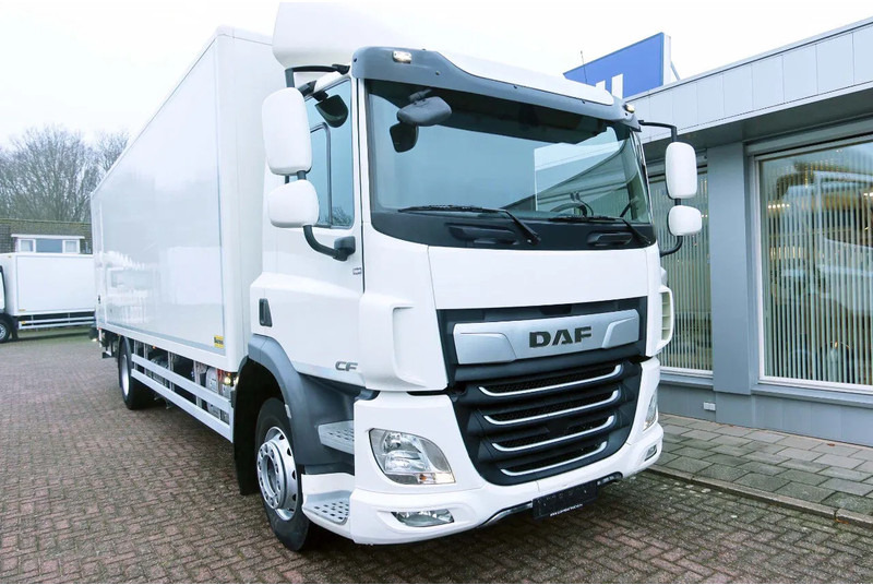 DAF CF 290 FA Bak+ klep Dhollandia 2000 kg - Koffer LKW: das Bild 4 DAF CF 290 FA Bak+ klep Dhollandia 2000 kg - Koffer LKW: das Bild 4