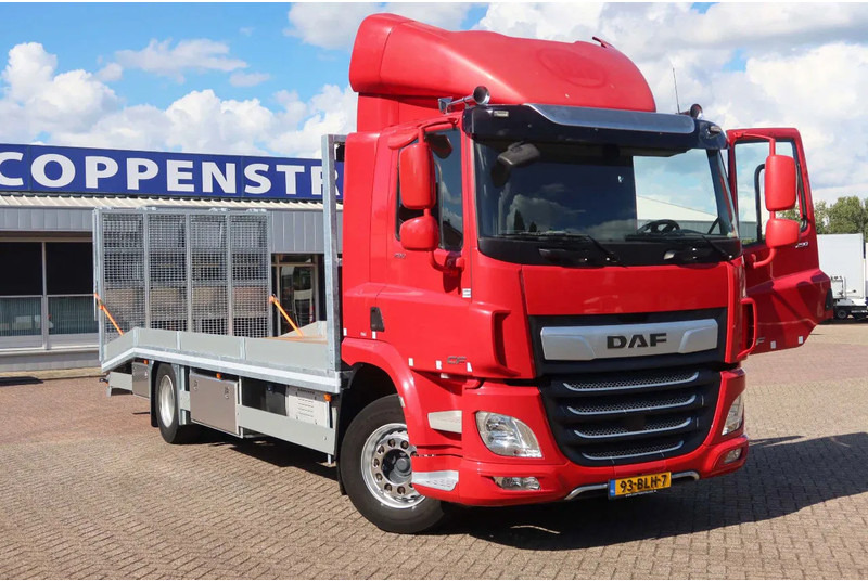 DAF CF 290 FA Machine transporter/ Oprijvrachtwagen - Autotransporter LKW: das Bild 2 DAF CF 290 FA Machine transporter/ Oprijvrachtwagen - Autotransporter LKW: das Bild 2