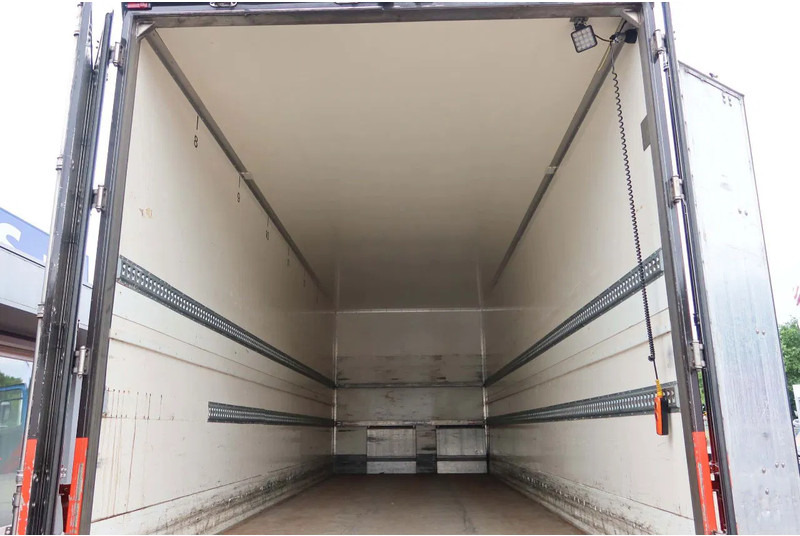 Koffer LKW DAF CF 410 Bakwagen + Onderschuif klep: das Bild 13