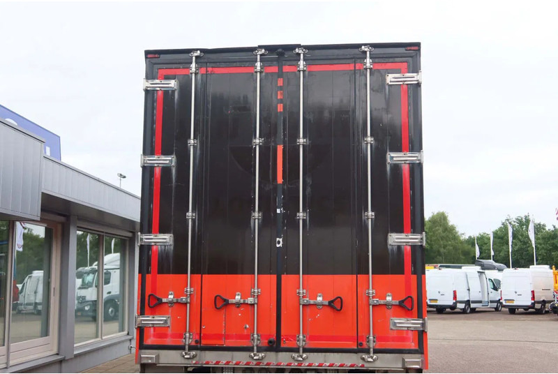 Koffer LKW DAF CF 410 Bakwagen + Onderschuif klep: das Bild 12