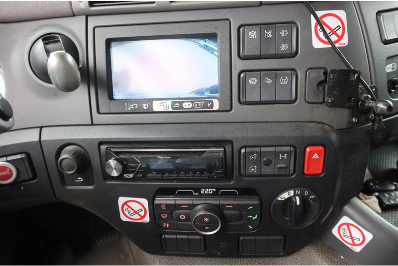 Koffer LKW DAF CF 410 Bakwagen + Onderschuif klep: das Bild 6