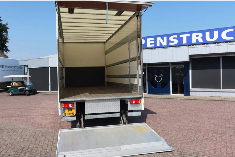 DAF LF 210 Bakwagen + Dhollandia klep 1500 kg - Koffer LKW: das Bild 4 DAF LF 210 Bakwagen + Dhollandia klep 1500 kg - Koffer LKW: das Bild 4