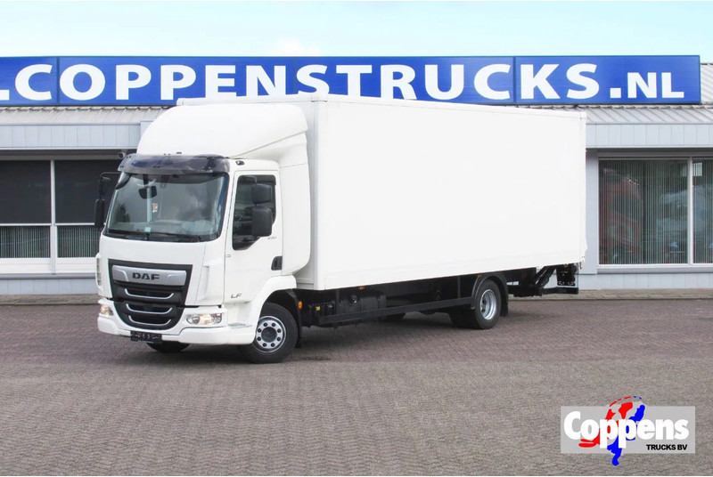 DAF LF 230 Bak+Klep Dhollandia 1500 kg Euro 6 - Koffer LKW: das Bild 1 DAF LF 230 Bak+Klep Dhollandia 1500 kg Euro 6 - Koffer LKW: das Bild 1