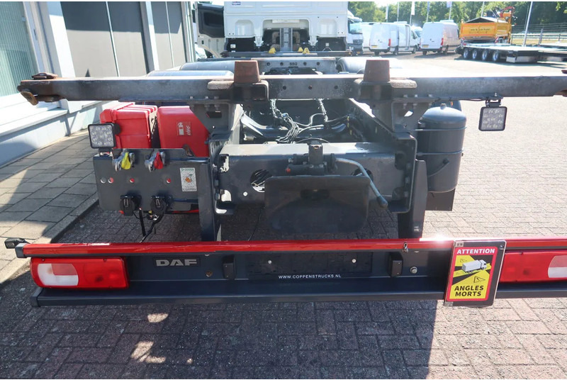 DAF XF 106.450 Wissellaadbaksysteem / Chassis - Containerwagen/ Wechselfahrgestell LKW: das Bild 4 DAF XF 106.450 Wissellaadbaksysteem / Chassis - Containerwagen/ Wechselfahrgestell LKW: das Bild 4