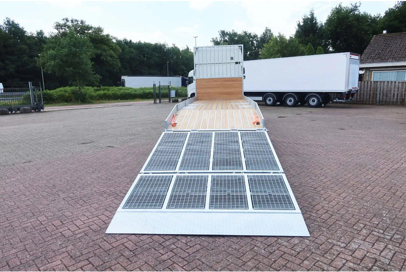 DAF XF 480 106 XF 480 - Autotransporter LKW: das Bild 5 DAF XF 480 106 XF 480 - Autotransporter LKW: das Bild 5