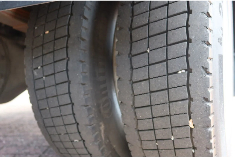 Koffer LKW FUSO Canter Mistubishi Canter 7C18: das Bild 16