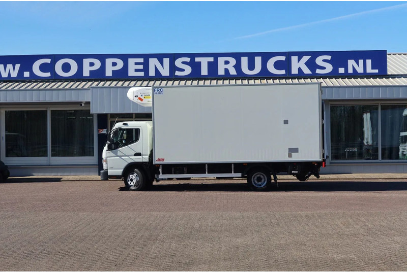 FUSO Canter Thermoking T 600R Koel/Vries + Laadklep - Kühlkoffer LKW: das Bild 2 FUSO Canter Thermoking T 600R Koel/Vries + Laadklep - Kühlkoffer LKW: das Bild 2