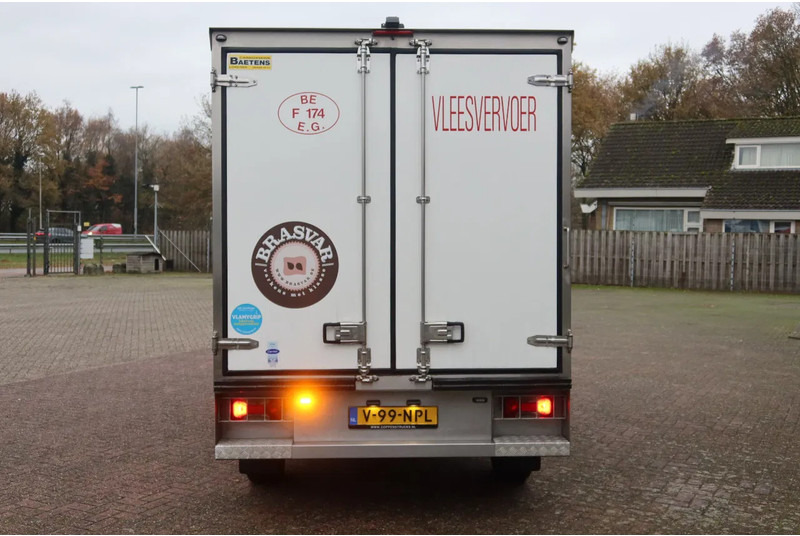 Iveco 35S 180 35 S 180 Hi-Matic - Kühltransporter: das Bild 3 Iveco 35S 180 35 S 180 Hi-Matic - Kühltransporter: das Bild 3