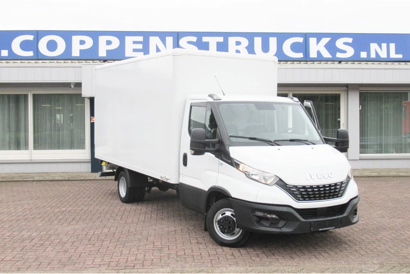 Iveco Daily 35C16 Bak+Klep Automaat Laadklep Airco Camera - Koffer Transporter: das Bild 2 Iveco Daily 35C16 Bak+Klep Automaat Laadklep Airco Camera - Koffer Transporter: das Bild 2