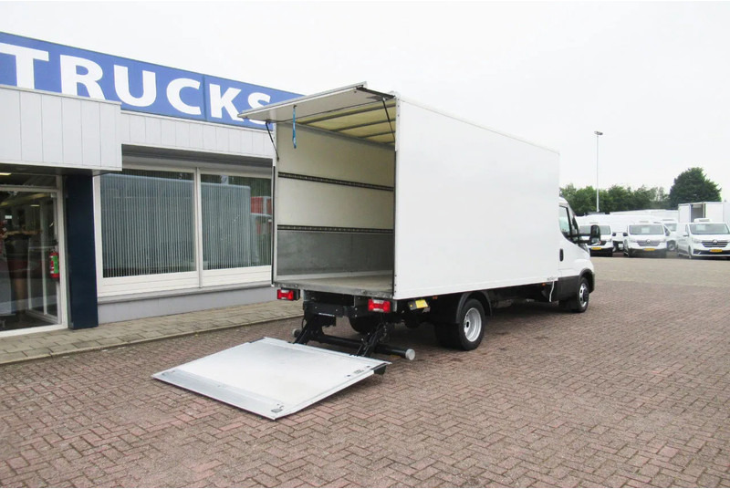 Iveco Daily 35C16 Bak+Klep Automaat Laadklep Airco Camera - Koffer Transporter: das Bild 3 Iveco Daily 35C16 Bak+Klep Automaat Laadklep Airco Camera - Koffer Transporter: das Bild 3