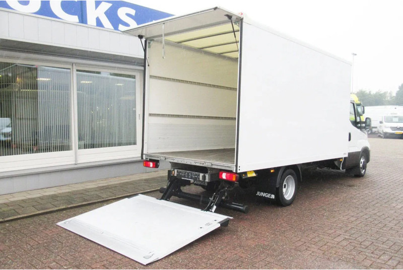 Iveco Daily 35C16 Bak+Klep Palfinger - Koffer Transporter: das Bild 3 Iveco Daily 35C16 Bak+Klep Palfinger - Koffer Transporter: das Bild 3