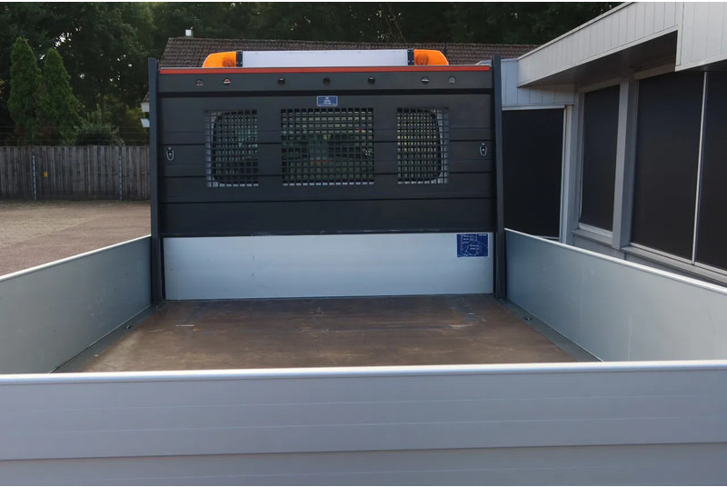 Pritsche Transporter, Transporter mit Doppelkabine Iveco Daily 35C16 HI Matic Dubbele cabine open 7 persoons uitvoering. Dubbel lucht achter as. 3.0 L motor: das Bild 7