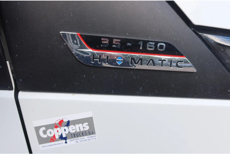 Pritsche Transporter, Transporter mit Doppelkabine Iveco Daily 35C16 HI Matic Dubbele cabine open 7 persoons uitvoering. Dubbel lucht achter as. 3.0 L motor: das Bild 16