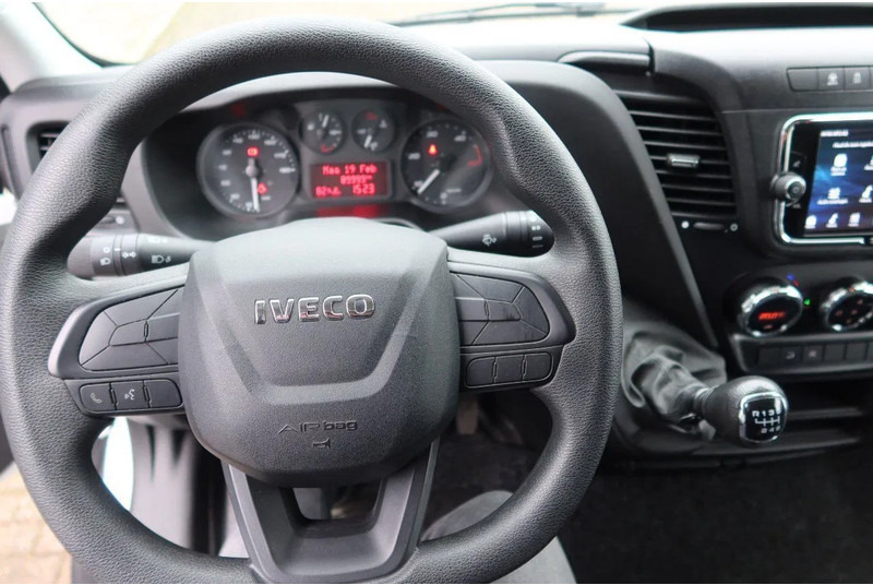Iveco Daily 35S14 Bak + Klep - Koffer Transporter: das Bild 5 Iveco Daily 35S14 Bak + Klep - Koffer Transporter: das Bild 5