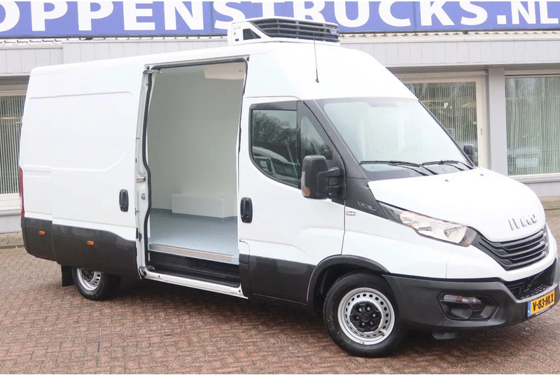 Iveco Daily 35S16 Koelen/vriezen/verwarmen Carrier Xarios 350 + nacht aansluiting 220 volt - Kühltransporter: das Bild 3 Iveco Daily 35S16 Koelen/vriezen/verwarmen Carrier Xarios 350 + nacht aansluiting 220 volt - Kühltransporter: das Bild 3
