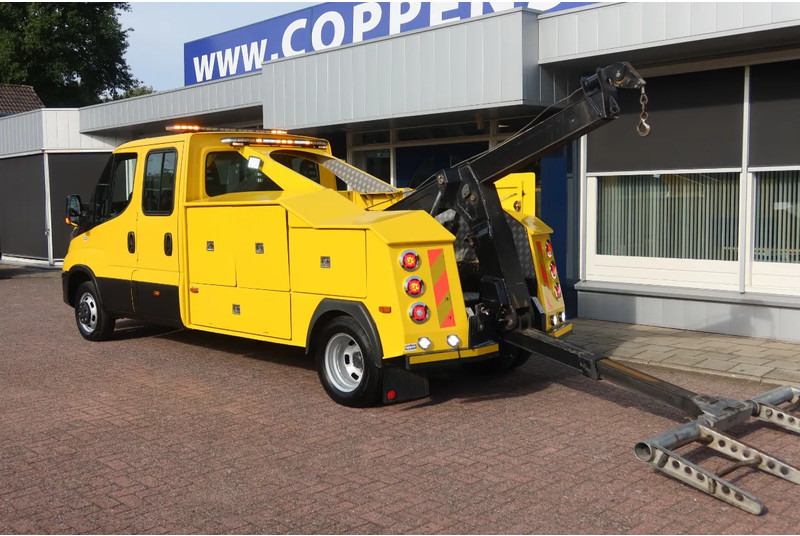 Iveco Daily 50C16 Recovery truck, bergingswagen, Afsleepwagen - Abschleppwagen: das Bild 3 Iveco Daily 50C16 Recovery truck, bergingswagen, Afsleepwagen - Abschleppwagen: das Bild 3