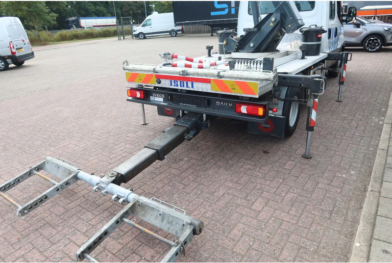 Iveco Daily 70 C16 Recovery-truck,Bergingswagen, Apschlep. 7 Persoosn ALS NIEUW. - Abschleppwagen: das Bild 3 Iveco Daily 70 C16 Recovery-truck,Bergingswagen, Apschlep. 7 Persoosn ALS NIEUW. - Abschleppwagen: das Bild 3