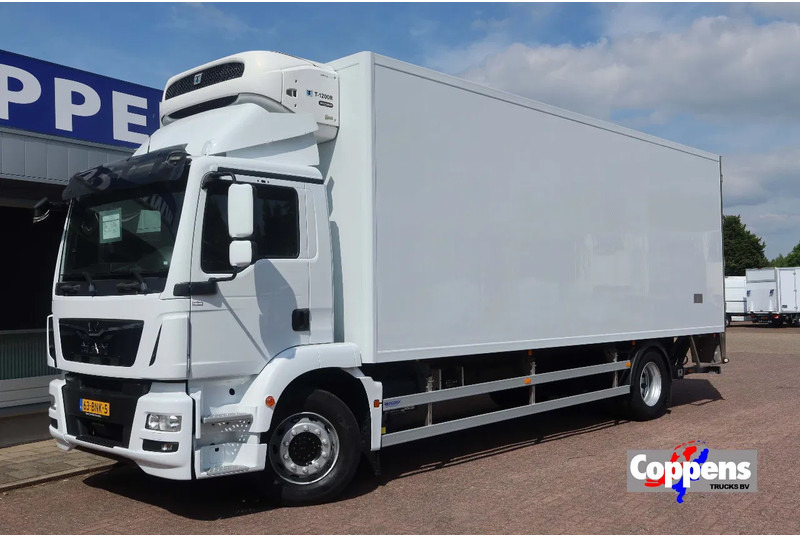 MAN TGM 18.250 Koel/Vries+ Klep Bi-Temp + movable wall - Kühlkoffer LKW: das Bild 1 MAN TGM 18.250 Koel/Vries+ Klep Bi-Temp + movable wall - Kühlkoffer LKW: das Bild 1