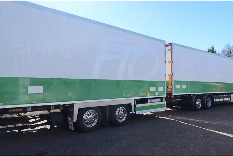 MAN TGX 26.400 Koel/Vries+Klep Flower truck Carrier Supra 850 U - Koffer LKW: das Bild 3 MAN TGX 26.400 Koel/Vries+Klep Flower truck Carrier Supra 850 U - Koffer LKW: das Bild 3