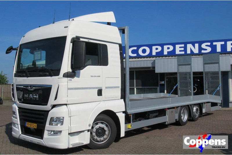 MAN TGX 26.460 XLX Interarder Euro 6 - Autotransporter LKW: das Bild 1 MAN TGX 26.460 XLX Interarder Euro 6 - Autotransporter LKW: das Bild 1