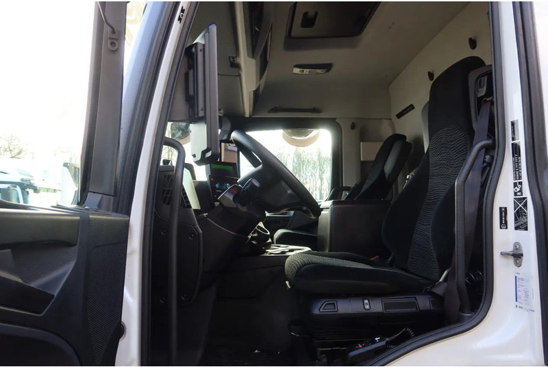 Koffer LKW Mercedes-Benz Actros 1840 L Bkawagen+ BAR klep 2.000kg met Gesioleerde bak: das Bild 10