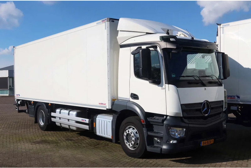 Mercedes-Benz Actros 1936 LL Koel/Vries Bitemp - Kühlkoffer LKW: das Bild 2 Mercedes-Benz Actros 1936 LL Koel/Vries Bitemp - Kühlkoffer LKW: das Bild 2
