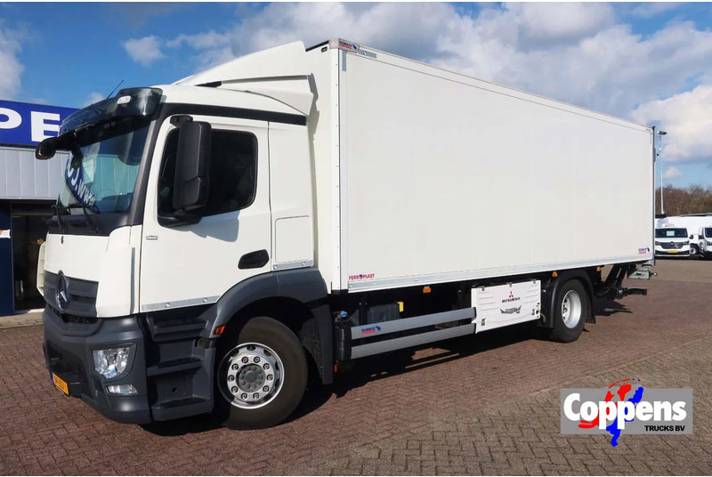 Mercedes-Benz Actros 1936 LL Koel/Vries Bitemp - Kühlkoffer LKW: das Bild 1 Mercedes-Benz Actros 1936 LL Koel/Vries Bitemp - Kühlkoffer LKW: das Bild 1