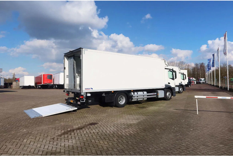Mercedes-Benz Actros 1936 LL Koel/Vries Bitemp - Kühlkoffer LKW: das Bild 3 Mercedes-Benz Actros 1936 LL Koel/Vries Bitemp - Kühlkoffer LKW: das Bild 3