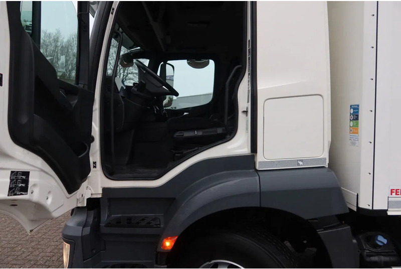 Kühlkoffer LKW Mercedes-Benz Actros 1936 LL Koel/Vries + Klep Bi-Temp. Mitsubishi TU 1250 SA: das Bild 10