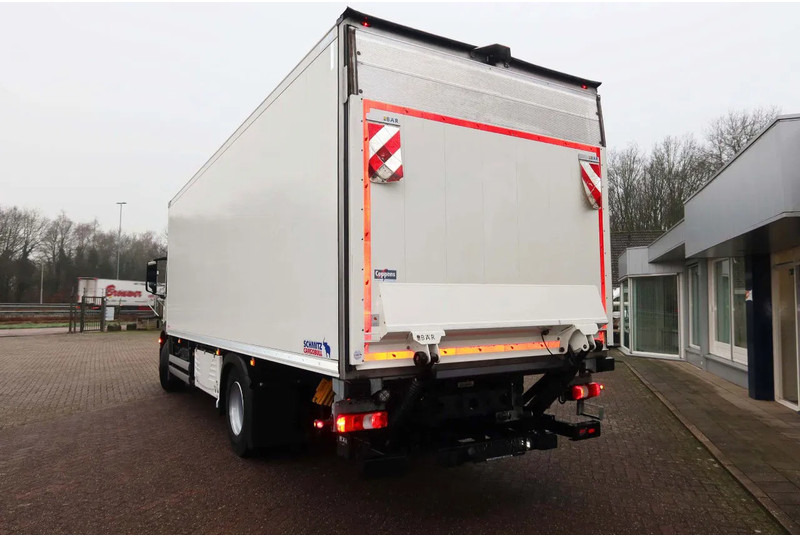 Kühlkoffer LKW Mercedes-Benz Actros 1936 LL Koel/Vries + Klep Bi-Temp. Mitsubishi TU 1250 SA: das Bild 9