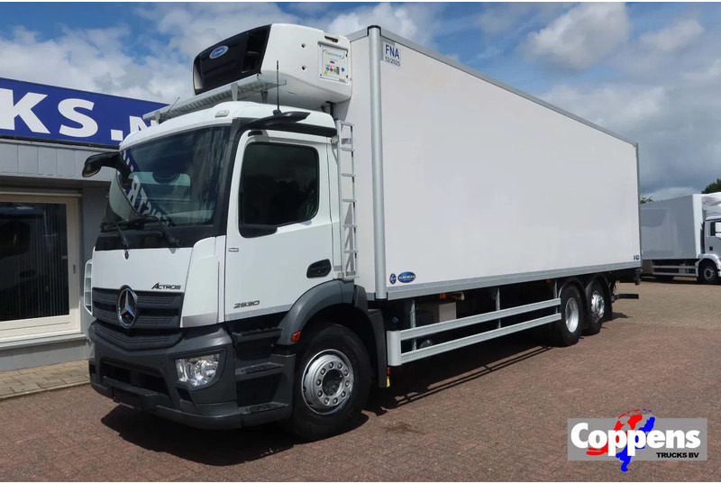 Mercedes-Benz Actros 2530 L Koel/Vries + Laadklep DHollandia 2500kg 5 STUK IN VOORRAAD! - Kühlkoffer LKW: das Bild 1 Mercedes-Benz Actros 2530 L Koel/Vries + Laadklep DHollandia 2500kg 5 STUK IN VOORRAAD! - Kühlkoffer LKW: das Bild 1