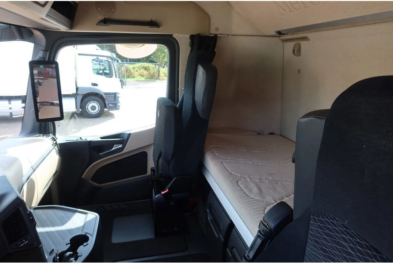 Mercedes-Benz Actros 2642 LL Chassis Cabine Giga space - Fahrgestell LKW: das Bild 5 Mercedes-Benz Actros 2642 LL Chassis Cabine Giga space - Fahrgestell LKW: das Bild 5