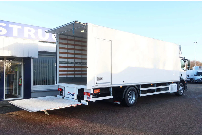 Mercedes-Benz Antos 2127 L Bak+Klep Dhollandia 2.000 kg, Geisoleerd dak - Koffer LKW: das Bild 3 Mercedes-Benz Antos 2127 L Bak+Klep Dhollandia 2.000 kg, Geisoleerd dak - Koffer LKW: das Bild 3