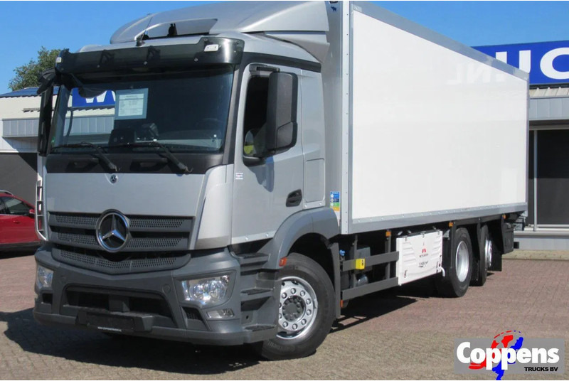 Mercedes-Benz Antos 2536 LL Koel/Vries +klep Bi-Temp - Kühlkoffer LKW: das Bild 1 Mercedes-Benz Antos 2536 LL Koel/Vries +klep Bi-Temp - Kühlkoffer LKW: das Bild 1