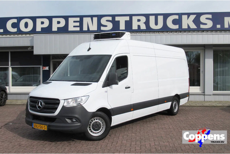 Mercedes-Benz Sprinter 314 CDI Koel/Vries/ verwarmen 220 volt nachtaansluiting - Kühltransporter: das Bild 1 Mercedes-Benz Sprinter 314 CDI Koel/Vries/ verwarmen 220 volt nachtaansluiting - Kühltransporter: das Bild 1